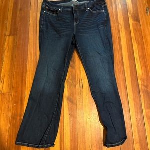 Torrid mid rise slim boot 18